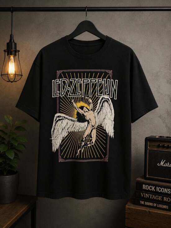 Other - Led Zeppelin t-shirt
